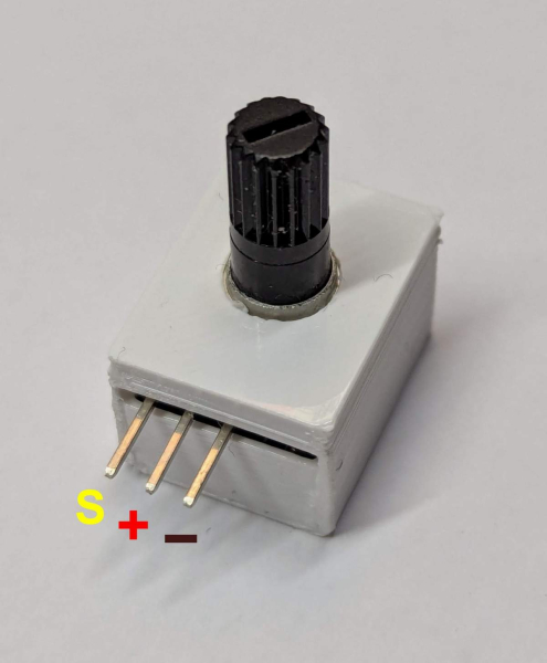 PWM-Steller